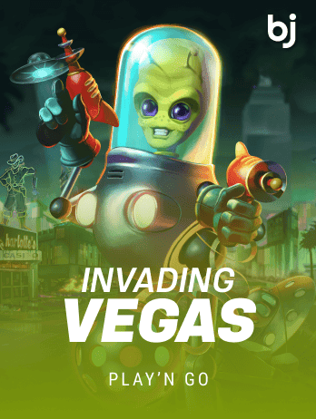 Invading Vegas icon