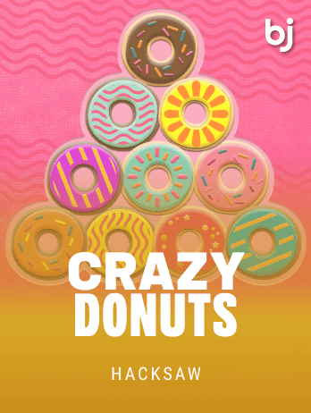 Crazy Donuts icon